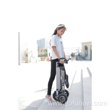 Three Wheel Folding Electric Mobility for Elderly